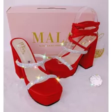 32742 Zapatilla Mala Mx Red