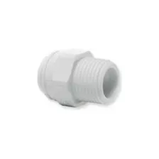 Conector Filtro Agua Rosca Macho 1/4 Enchufe Manguera 1/4