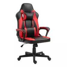 Cadeira Gamer Preto E Vermelho