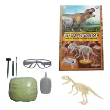 Brinq Animais Jurassicos Tiranossauro Rex Arqueolog Akt3921