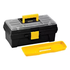 Caja Herramientas 14 C/ Bandeja Organizadora Plástica Rimax