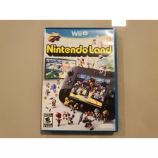 Jogo Nintendo Land Wii U 