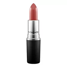 Labial Mac Matte Lipstick 3g Color Whirl