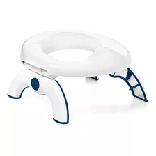 Asiento Entrenador Plegable Portátil Bebés Blanco Oxo ;o