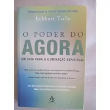 O Poder Do Agora - Eckhart Tolle