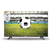 Televisor Tv Led 43 PuLG Smart Full Hd Punktal Wifi Pk-43 Jj