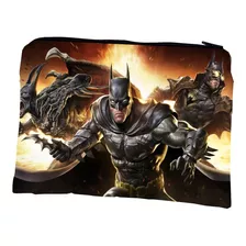 Cartuchera Grande Batman Superhéroe Personalizada