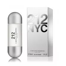 Perfume 212 Nyc Ch Original - mL a $7330