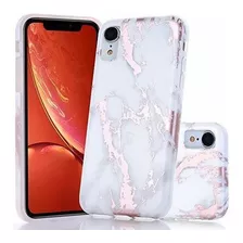 Baisrke Carcasa De Silicona Para iPhone XR De 61 Pulgadas 20