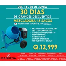 Oferta Mezclaodras Joper 1.5 Sacos 