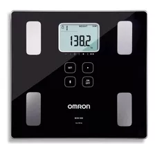 Báscula Inteligente Omron Precisa C/bluetooth - Negro