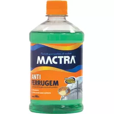 Anti Ferrugem Mactra 500 Ml - Fácil Aplicação