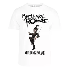 Playera My Chemical Romance The Black Parade Portada