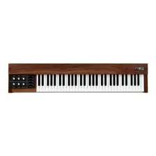 Moog 953 Duophonic 61 Notas Teclado Analogo Walnut