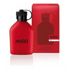 Hugo Boss Perfume Red Bottle Hombre 100 Ml
