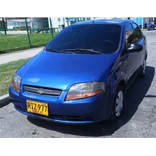 Chevrolet Aveo Mt 1600cc Aa