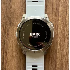 Garmin Epix Pro Gen2 Sapphire, Titânio/branco 51 Mm