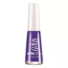 Avon Color Trend 5 Free/ Tono : Violeta Intenso