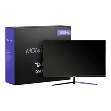 Monitor Gamer Duex Eled Ips 360hz 1ms Hdmi/dp Full Hd 27''