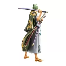 Figura One Piece Wanokuni Zoro Vol. 2