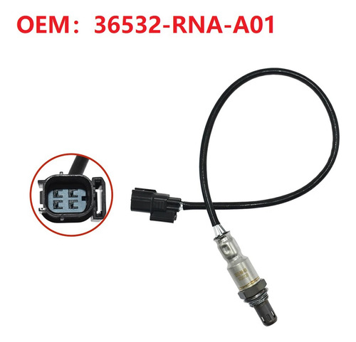 Sensor De Oxgeno 36532-rna-a01 36532rnaa01 Para Accord 2008 Foto 2