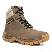 Tênis Bota Coturno Adventure Masculino Detroit Original 