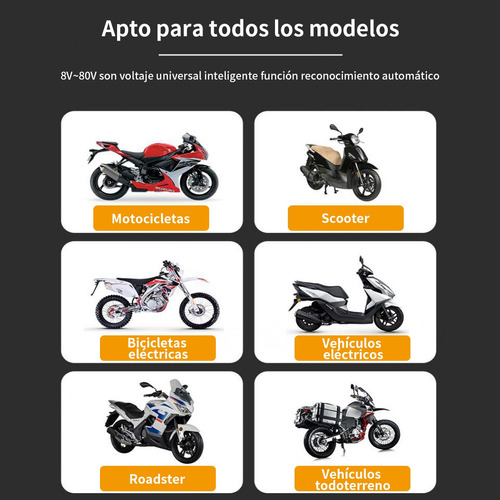 Foco Led Para Moto Mini Lupas Led Alta Baja Bombilla Moto Foto 10