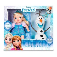 Bonca Baby Elsa E Olaf