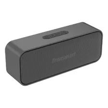 Parlante Tronsmart T2 Mini 2023 10watts Bluetooth 5.3 Color Gris