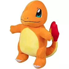 Brinquedo De Pelúcia Pokémon Charmander - 8