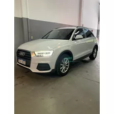 Audi Q3 2017 1.4 Tfsi Cuero Xenon At Stronic 5p