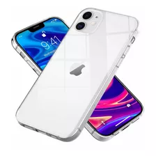 Nalia Funda Transparente Compatible Con Funda Para iPhone 12