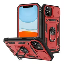 Funda King Super Armor 360 C/ Marco Para iPhone 11