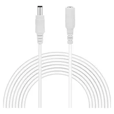 Dericam Cable De Extension Universal De 10 Pies Dc Adaptado