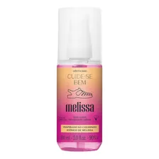 Body Splash Colônia Cuide-se Bem Melissa 60ml O Boticário