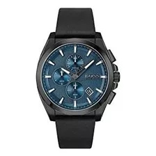 Reloj Hombre - Grandmaster Reloj De Cuarzo De Acero Inoxidab