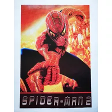 Poster Spiderman 2 Doctor Octopus