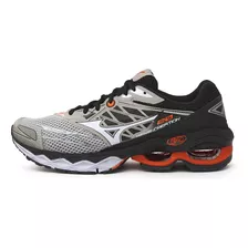 Tênis Masculino Mizuno Wave Creation Original Macio Corrida