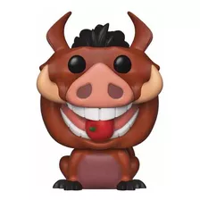 Luau Pumbaa 498 Lion King Disney Nala Simba Funko Pop