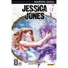 Marvel Saga 11. Jessica Jones 04: Origen Secreto - Brian Mic