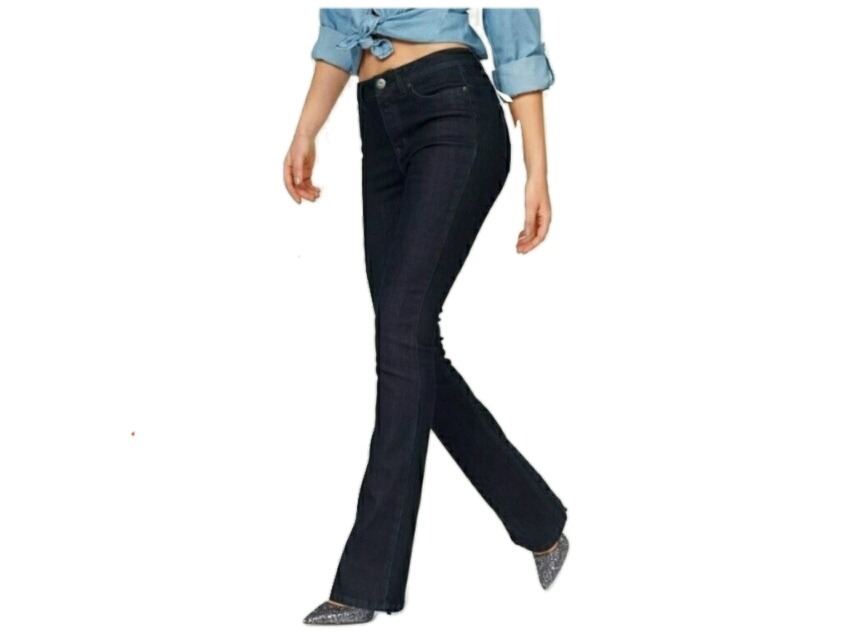 Jeans Elastizados Mujer Talles Grandes Izzullino - en Ropa y
