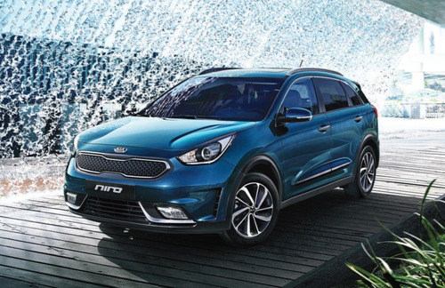 Riel Inyectores Combustible Kia Niro 2017 Al 2021 Foto 7