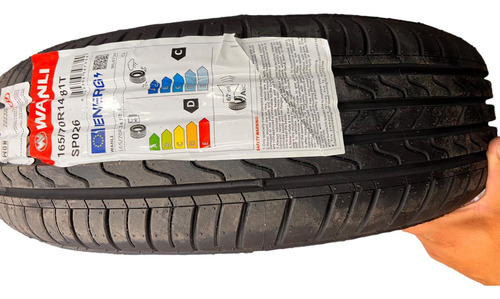 Rin 14 Renault Kwid 3-100 Original Llanta Nueva 165/70r14 Foto 6