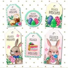 Plantillas Diseños Tag Pascua Imprimibles Dra