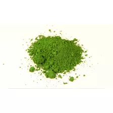 Pigmento Oxido De Hierro Verde Ferrite Cosmética X 25 Gr