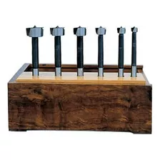 Amana Tool - Fo-600 Patrón 6piece Forstner Alto Contenido De