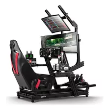 Next Level Racing Gtelite Racing Simulator Cockpit 
