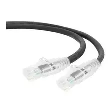 Cable Red Patch Cord Commscope Amp 0.60 Cm Categoria 6 2pies