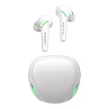 Auriculares Gaming Bluetooth 5.1 Lenovo Xt92 Touch Blancos