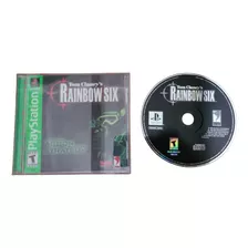 Tom Clancy's Rainbow Six Ps1